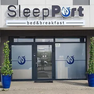 Bed & Breakfast Sleep Port - Bezplatny Parking, Gdansk
